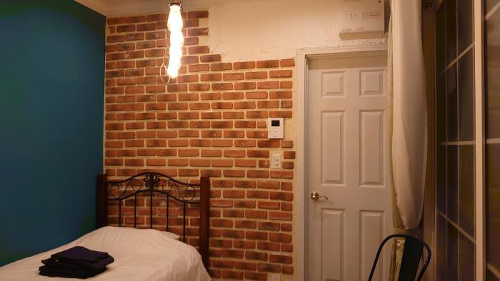 ホテル The Standard Apartment SHIBUYA SASAZUKA Bルーム