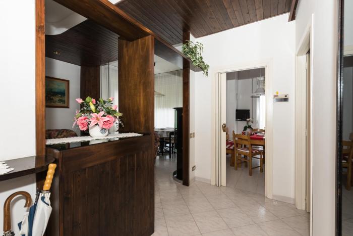 A Casa di Maria Sirolo