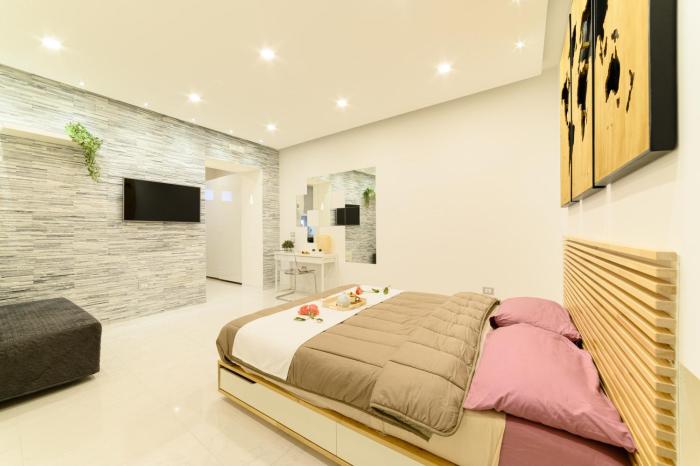 Luxury Apartment Salerno Center