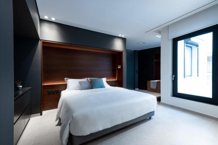 The H Experience Boutique Apartments Athens - free parking and fiber internet