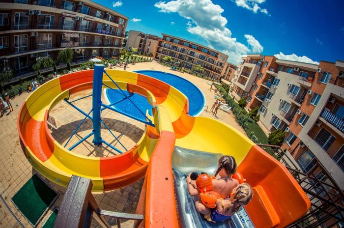 Visit Sunny Beach Holiday Apartments