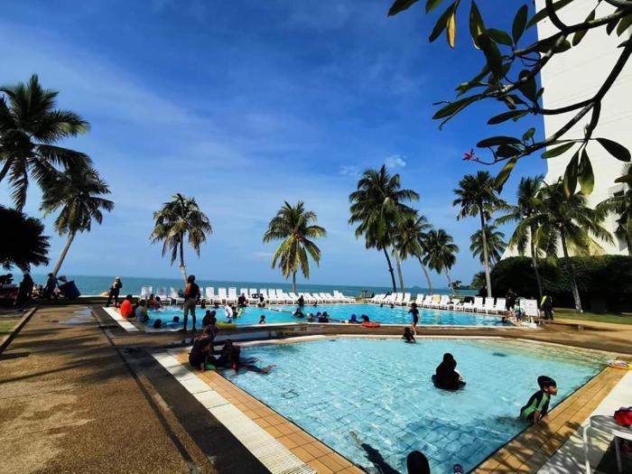 rumah peranginan persekutuan tanjung tuan