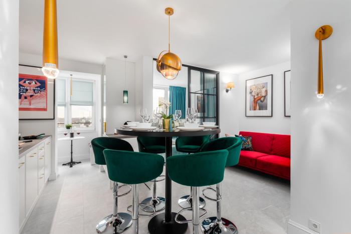 Lizbońska 2 by Homeprime