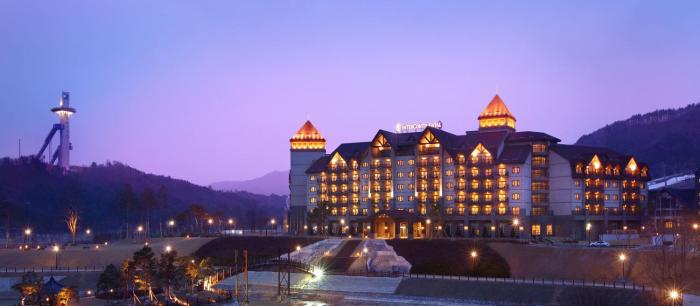 Intercontinental Alpensia Pyeongchang Resort by IHG