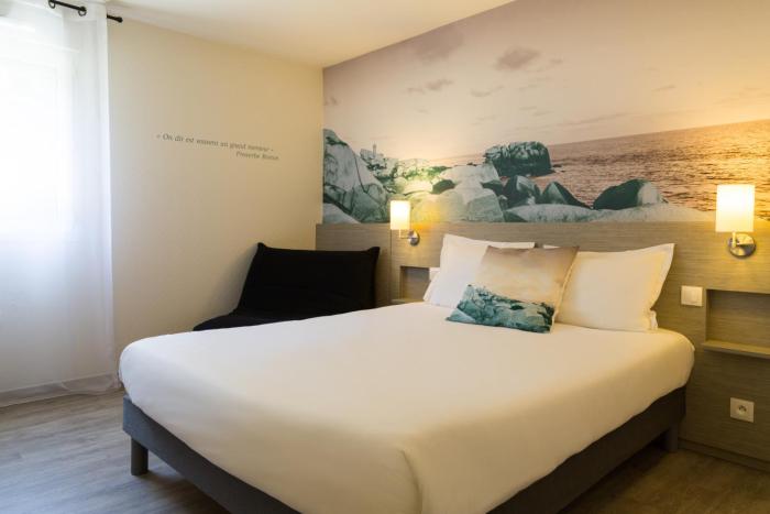 Logis Hotel Restaurant Au Chêne Vert, Saint-Brieuc