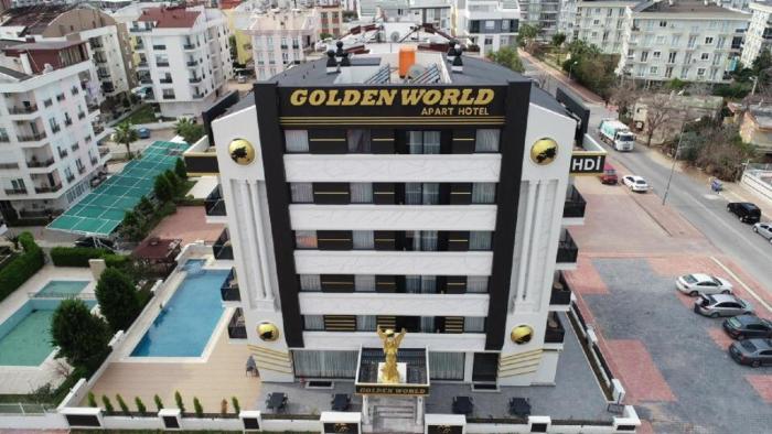 Golden World Suite Hotel