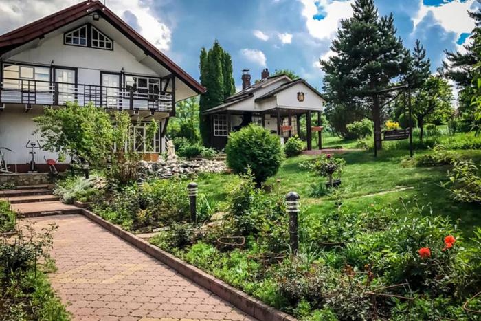 Cabana La Plai - idyllic natural setting