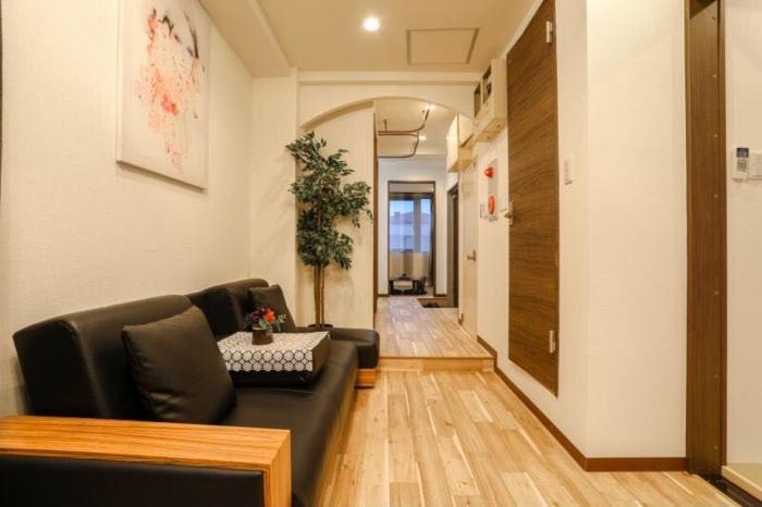 大阪之家 心斋桥难波附近4室一厅整套房子5 可接送机场