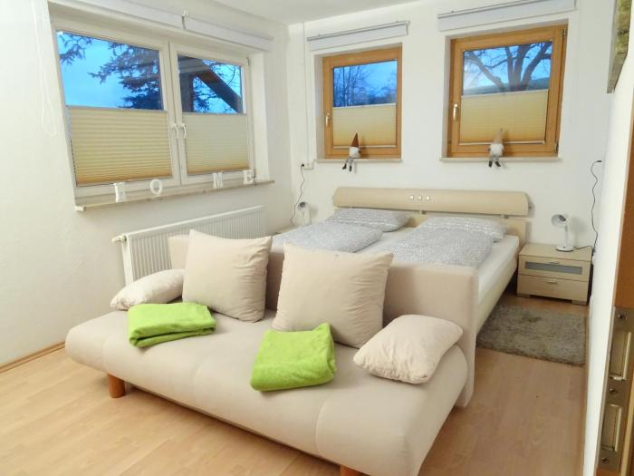 Doppelzimmer Heimatliebe