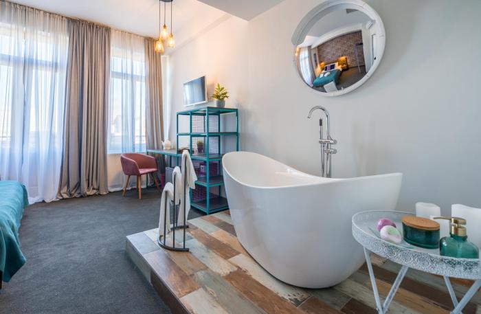 Redrum Tbilisi Boutique Hotel