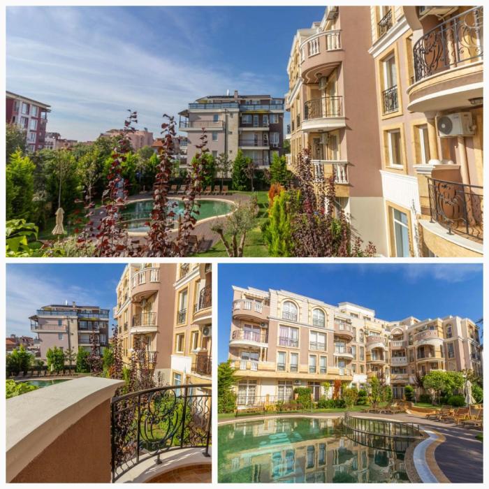 Mellia Park apartment