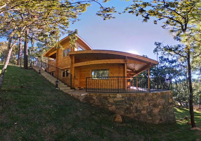 Cabañas Santa Barbara