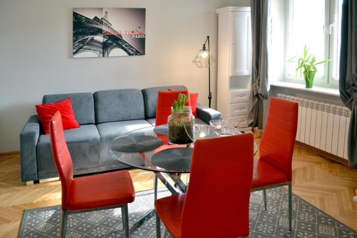 Apartament w centrum