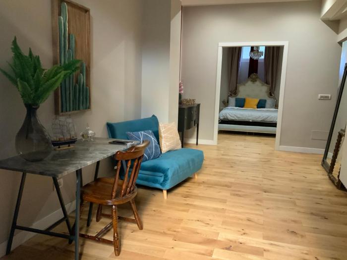 Beautiful Basement-Tony appartment-in the heart of Milan