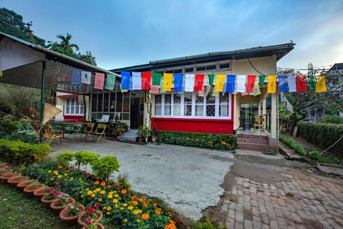 Gibbon Backpackers Hostel