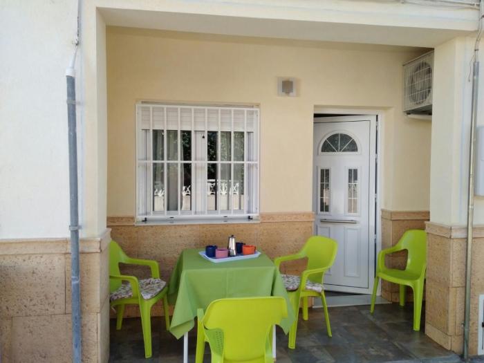 Apartamento ALGIBE, Agua Amarga