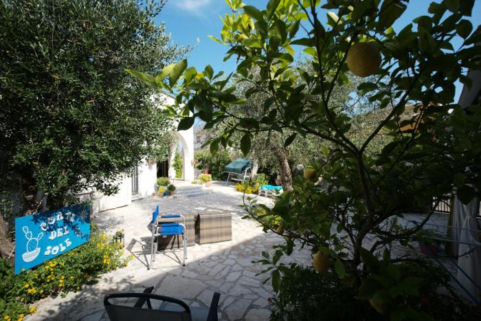 Corte del sole Salento