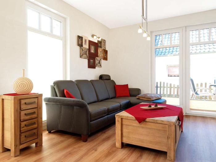 Doppelhäuser zum Reetmoor Haus Kirsten