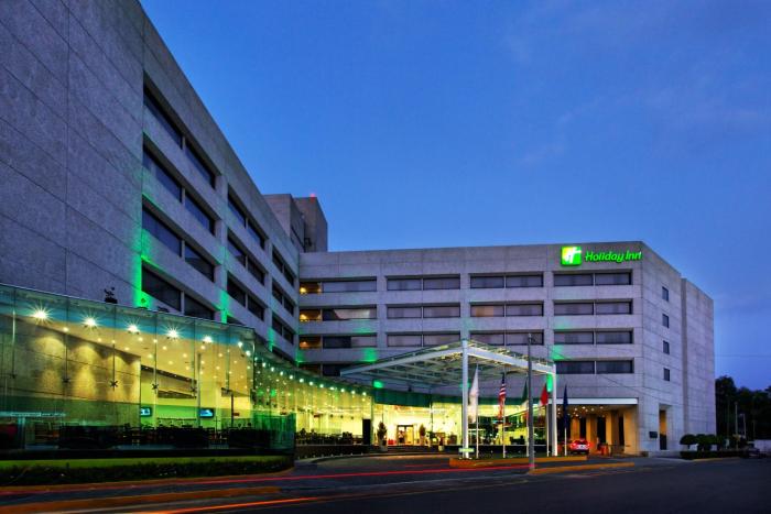 Holiday Inn Mexico City-Plaza Universidad by IHG