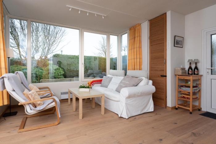 Welcome in - Vakantiewoning met ruime tuin en open haard I Horizon 3 Renesse