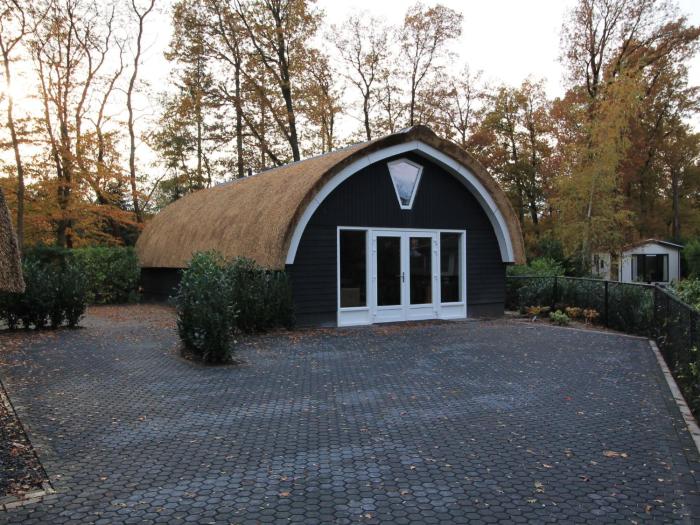 Group Home in Drenthe with Private Spaces