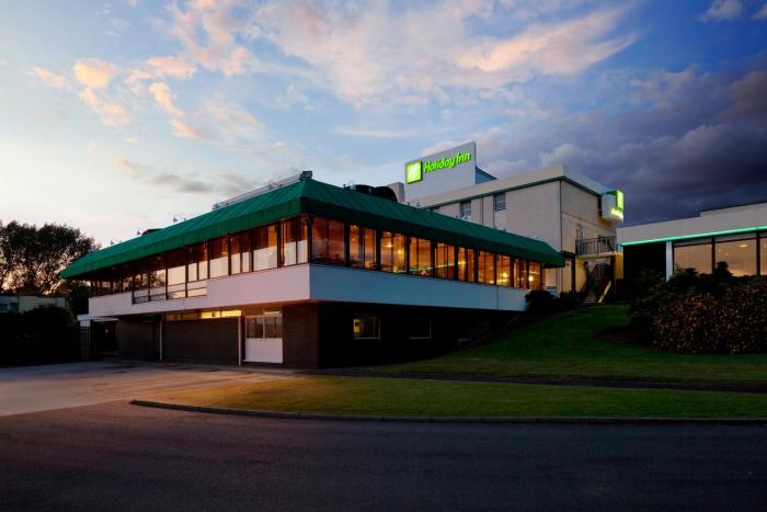 Holiday Inn Stoke on Trent M6 Jct15 by IHG