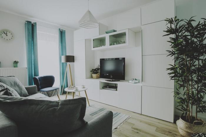 Apartament w Sercu Gdańska