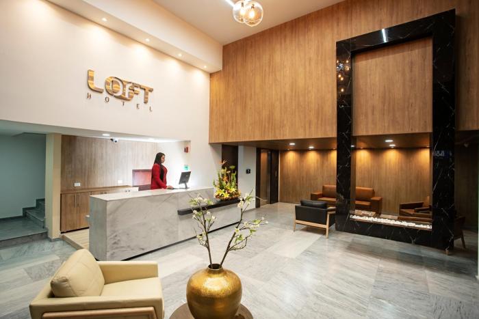 Loft Hotel Ipiales