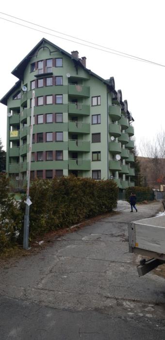 Apartamenty Krynica Zdrój