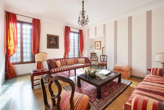 Ca Fenice, charming apartment in San Marco, sleep 7