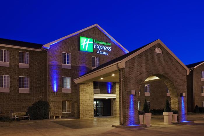 Holiday Inn Express Hotel & Suites Sioux Falls At Empire Mall by IHG