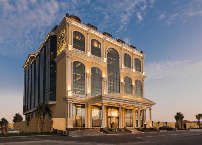 Narcissus Al Hamra Hotel Jeddah
