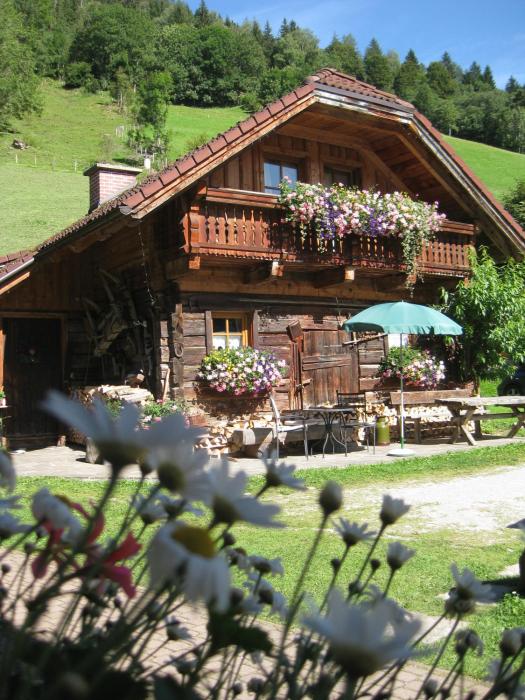 Chalet Auers Zuahäusl