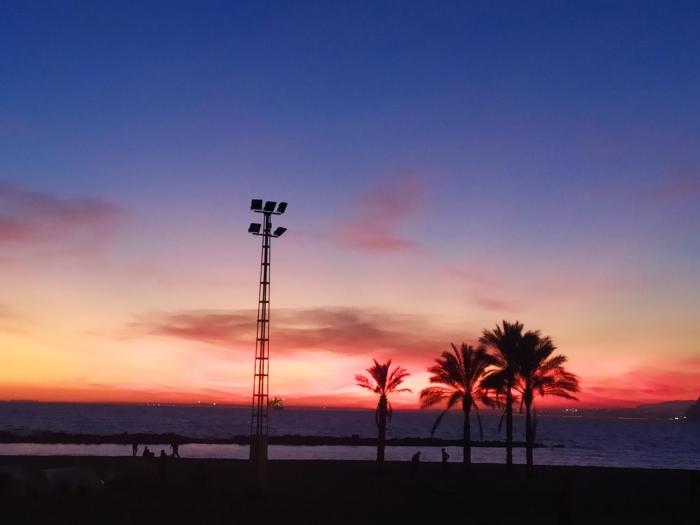 Apartamentos Almería on