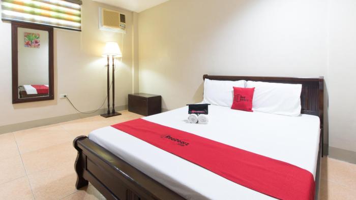 RedDoorz at Teofila Lodge