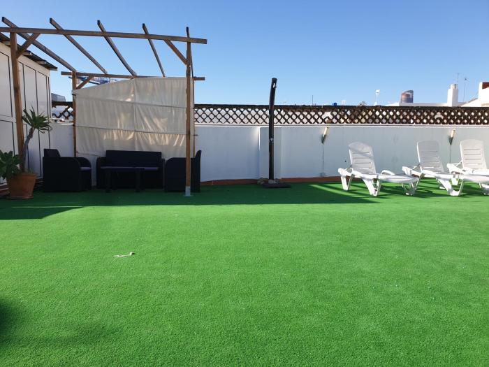 ODonnell Apartamento en pleno centro de Sevilla