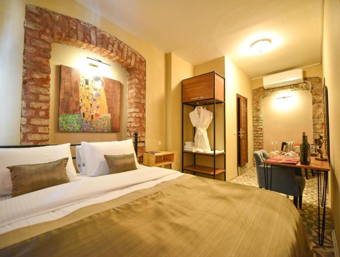 Maravilloso Hotel Pera