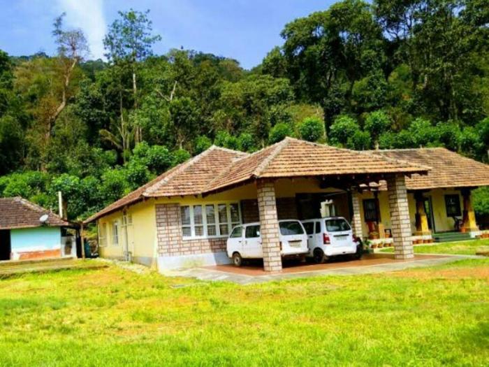 Meghagiri homestay