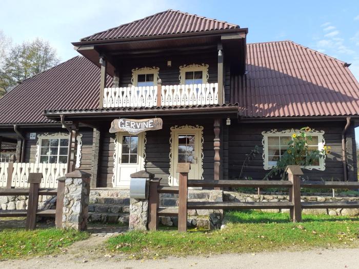 Sodyba "Gervinė"