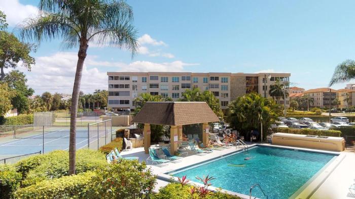 Desirable Location, Directly Across Street From South Beach Access