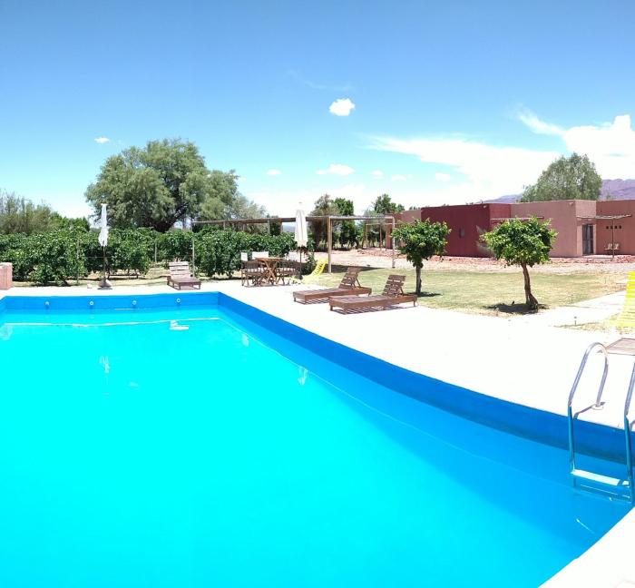 Hotel Cañon de Talampaya