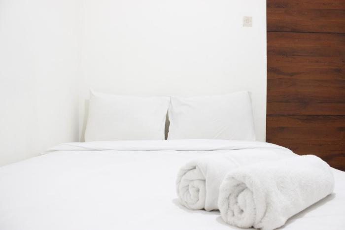 Relaxing 2BR Apartment at Buah Batu Park By Travelio