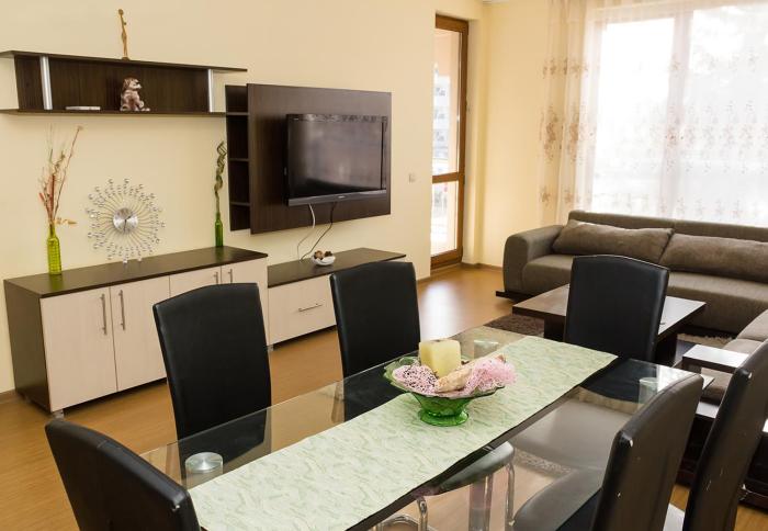 ESSENCE OneBedroom Apartment w Parking Terrace