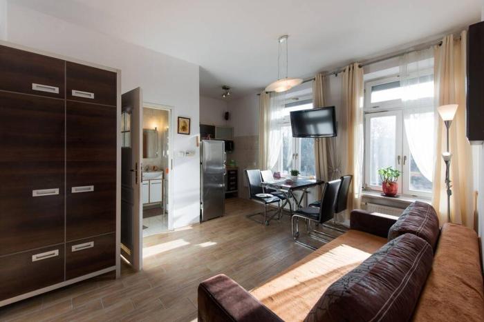 Komfortowy apartament - obok Rynku