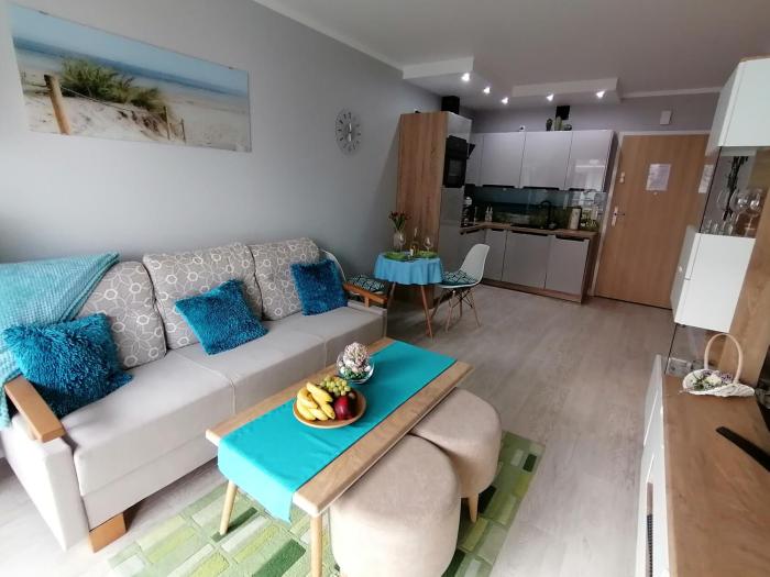 Apartament Piaskowy de LUX