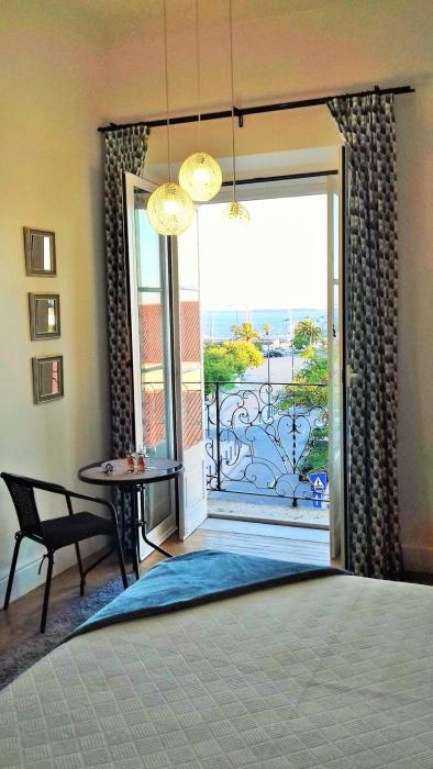 Alojamentos Vista Mar-Luisa Todi