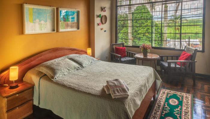 Flying Dog Hostel Iquitos