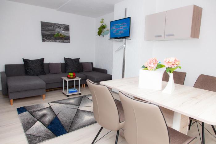 T&K Apartments near Messe Fair Trade Düsseldorf und Airport 3A