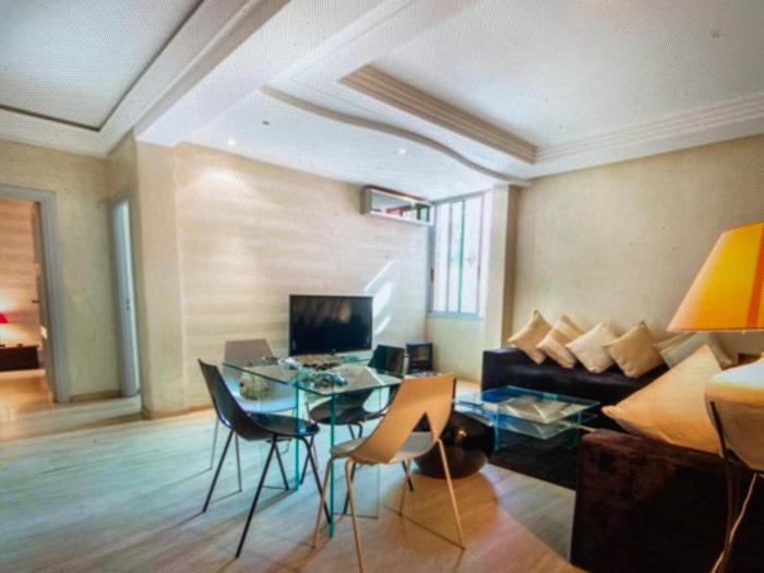 Comme à la maison, en plein coeur de Marrakech