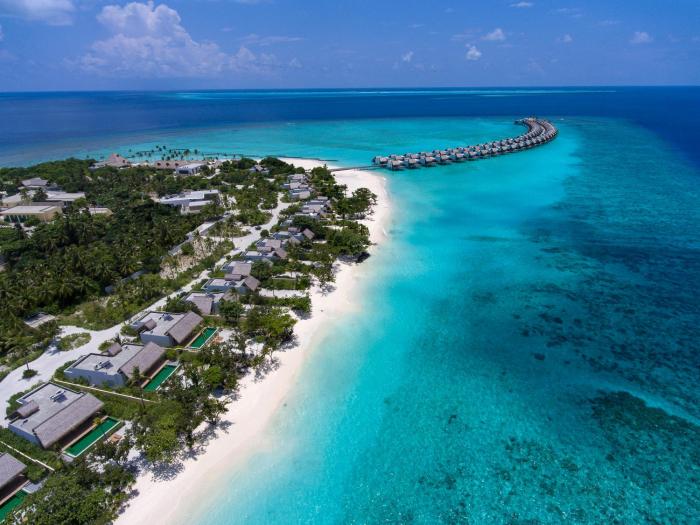 Emerald Maldives Resort & Spa-DeluxeInclusive
